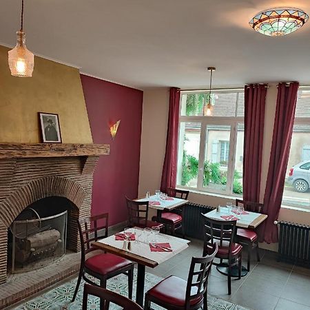 La Madeleine 호텔 Saint-Benoît-sur-Loire 외부 사진