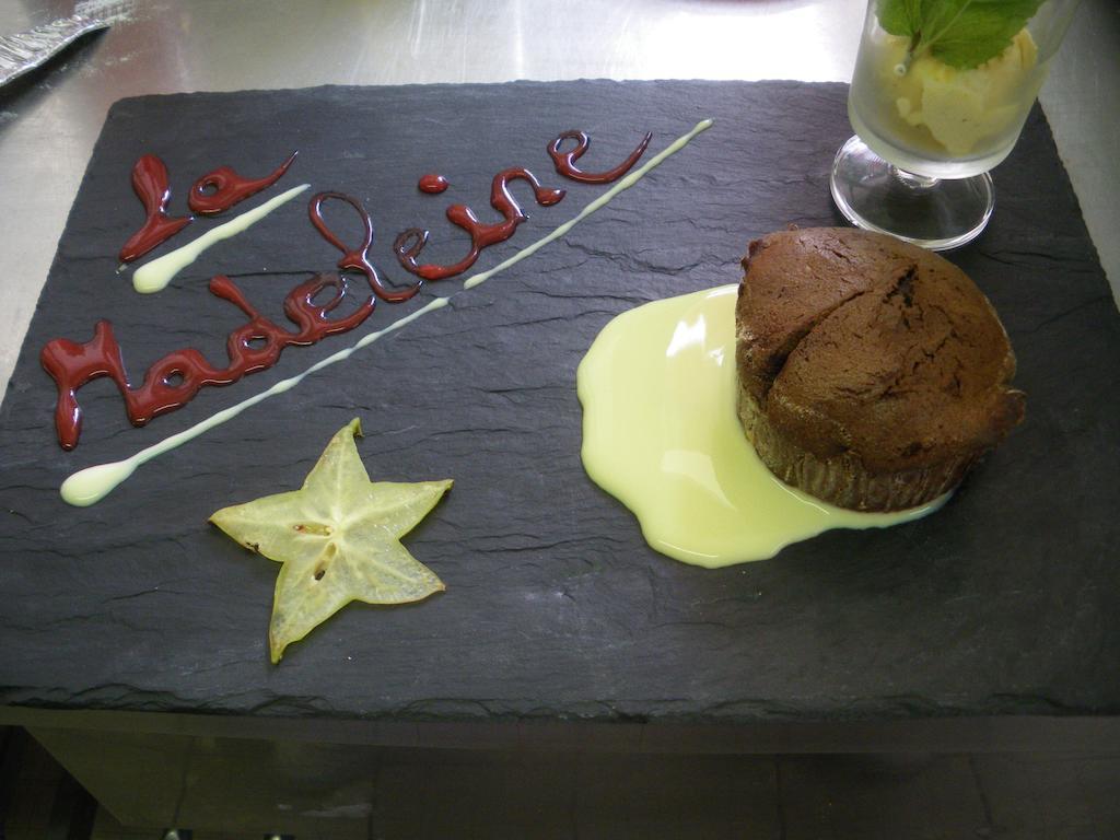 La Madeleine 호텔 Saint-Benoît-sur-Loire 외부 사진