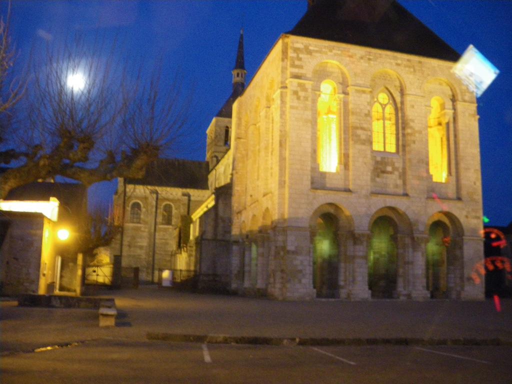 La Madeleine 호텔 Saint-Benoît-sur-Loire 객실 사진