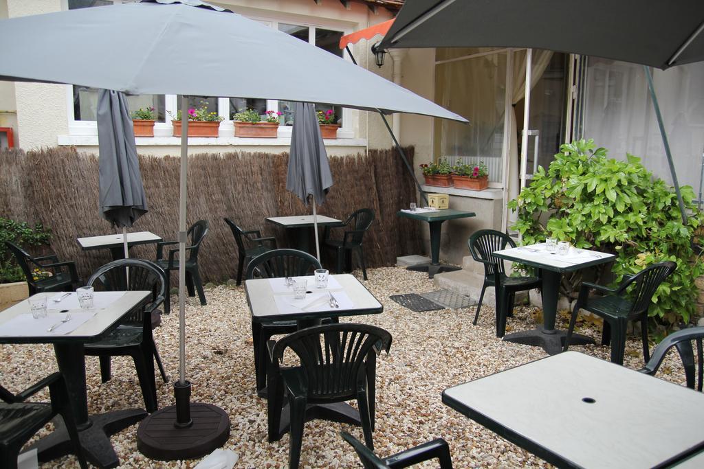 La Madeleine 호텔 Saint-Benoît-sur-Loire 외부 사진