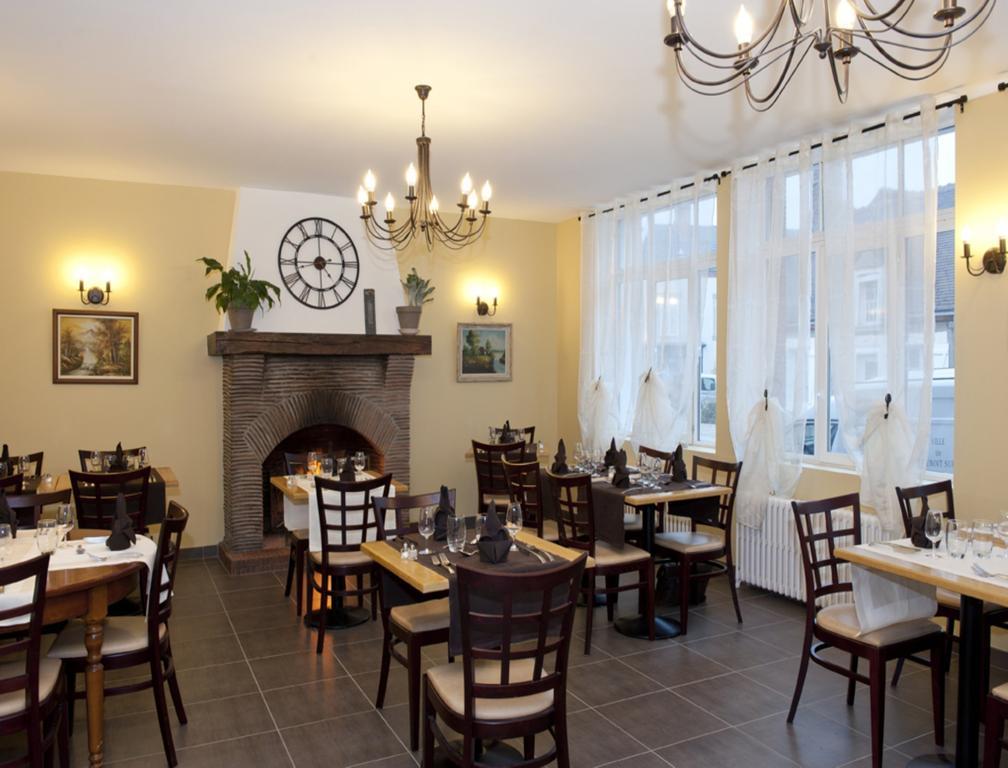 La Madeleine 호텔 Saint-Benoît-sur-Loire 외부 사진