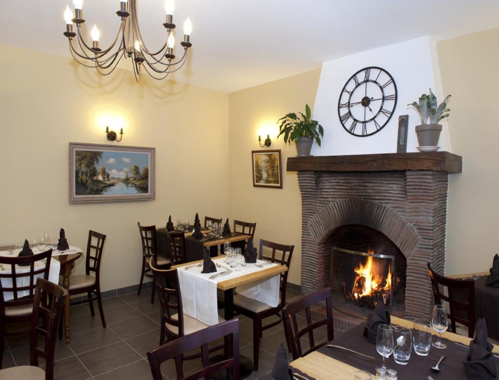La Madeleine 호텔 Saint-Benoît-sur-Loire 외부 사진