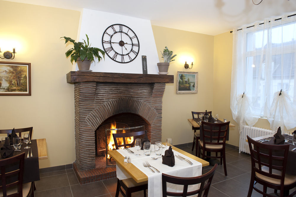 La Madeleine 호텔 Saint-Benoît-sur-Loire 외부 사진